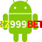 Aplicativo ZZ999BET para Android