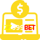 O Cassino ZZ999BET também oferece apostas esportivas virtuais!
