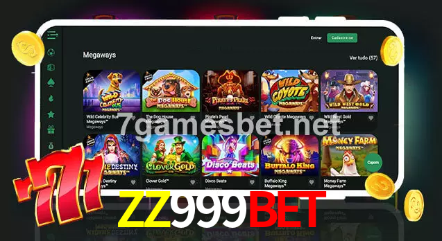 ZZ999BET aplicativo