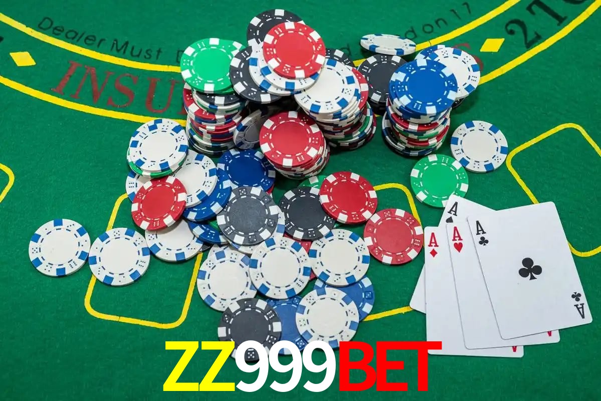 Interface do App ZZ999BET