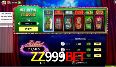 Descubra a Magia dos Jogos de Arcade no ZZ999BET