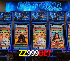 Descubra o Mundo do Cassino Online com ZZ999BET