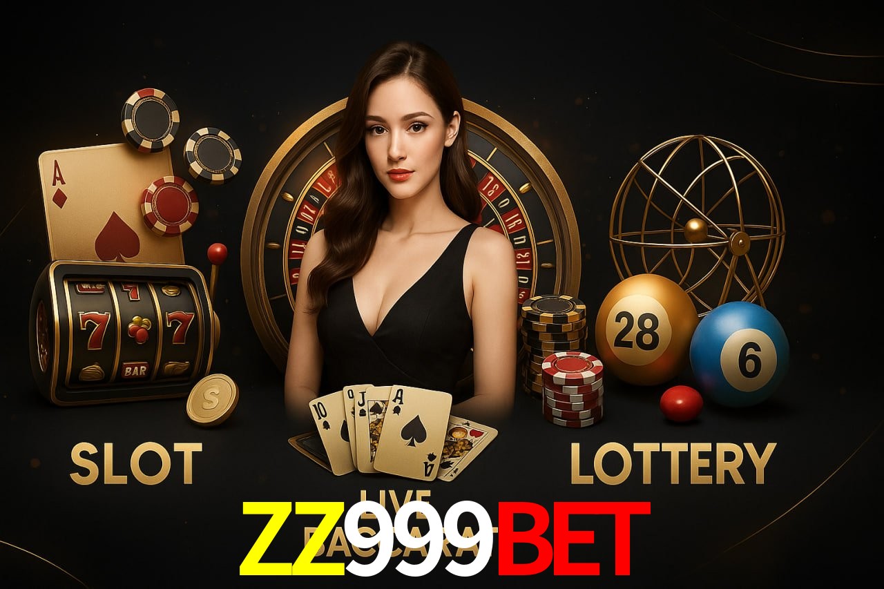 Loterias online na ZZ999BET