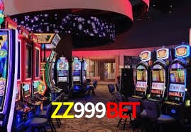 Variedade de jogos na ZZ999BET
