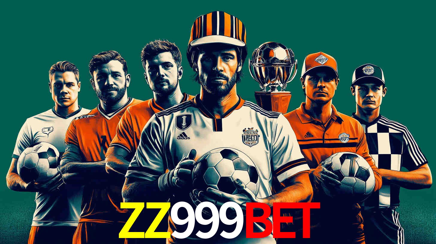 Apostas Esportivas na ZZ999BET: Um Guia Completo