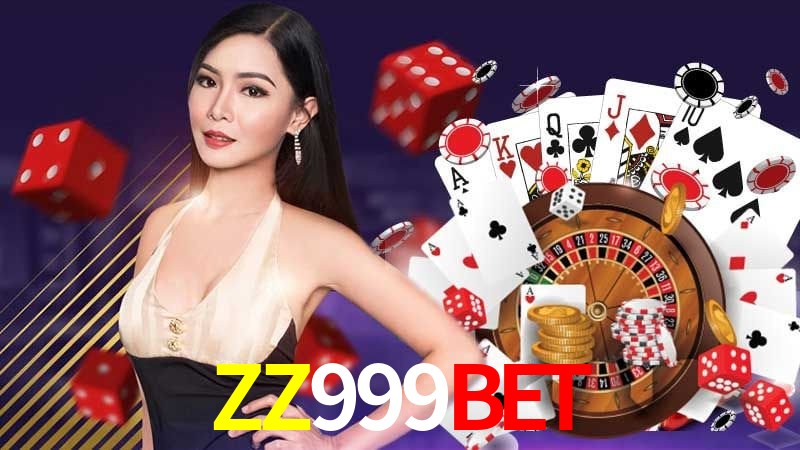 Página oficial no Facebook da ZZ999BET